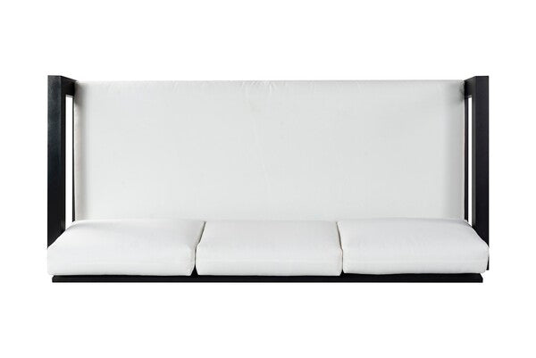 Falerna 77 in. Aluminum Outdoor Sofa