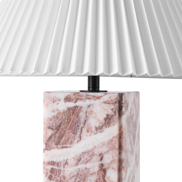 Reatino Italian Marble Table Lamp