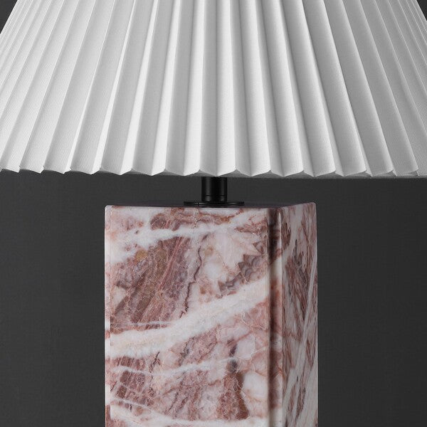 Reatino Italian Marble Table Lamp