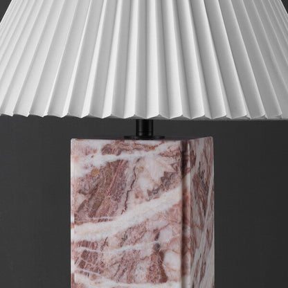 Reatino Italian Marble Table Lamp