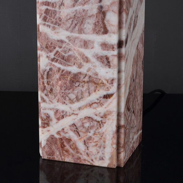 Reatino Italian Marble Table Lamp