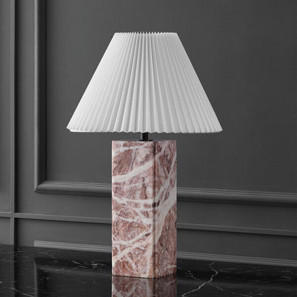 Reatino Italian Marble Table Lamp