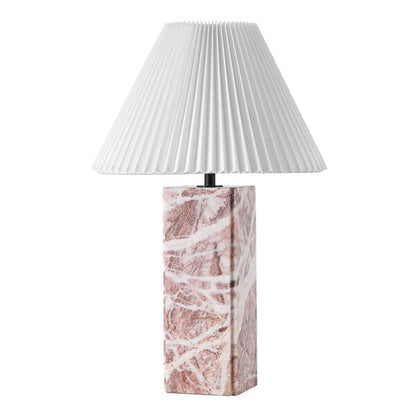 Reatino Italian Marble Table Lamp