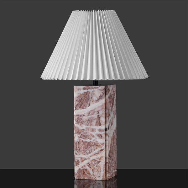 Reatino Italian Marble Table Lamp