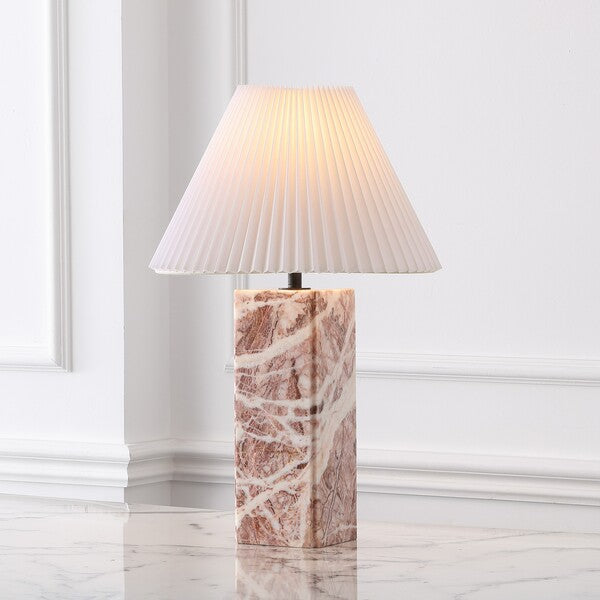Reatino Italian Marble Table Lamp