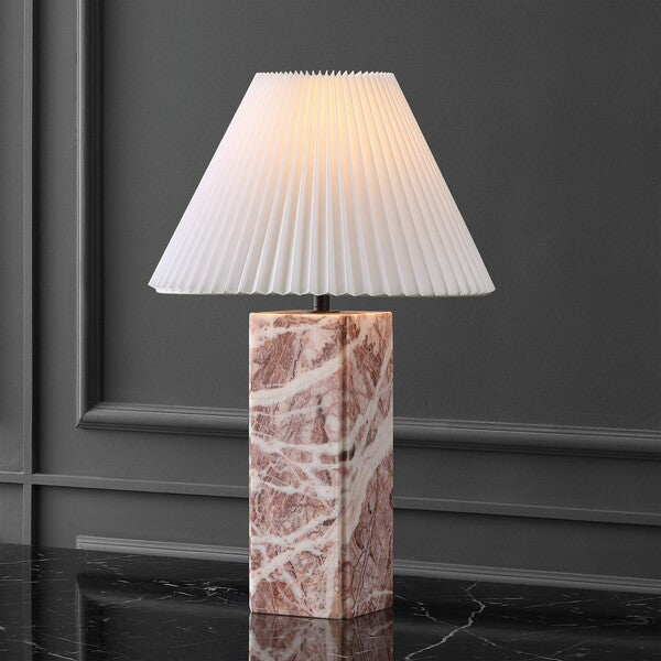 Reatino Italian Marble Table Lamp