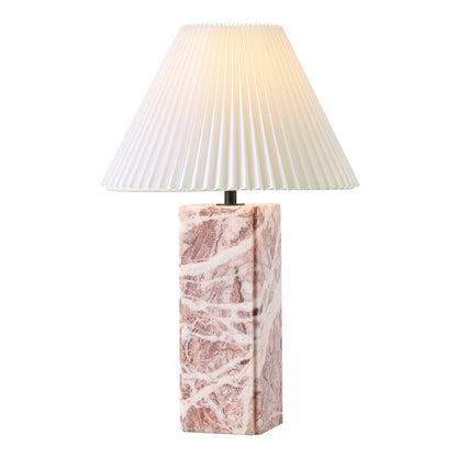 Reatino Italian Marble Table Lamp