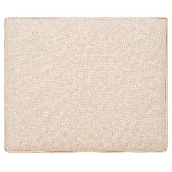 Vilpian Woven Seagrass Ottoman
