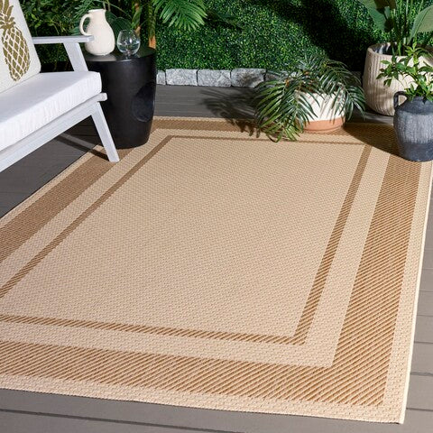 Genuri Power Loomed Outdoor Rug