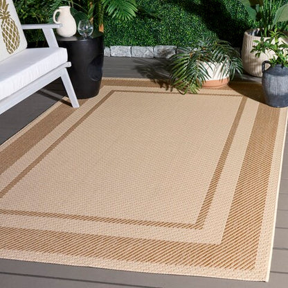 Genuri Power Loomed Outdoor Rug