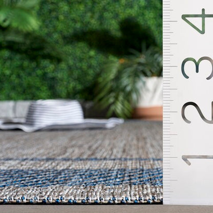 Mirto Power Loomed Outdoor Rug