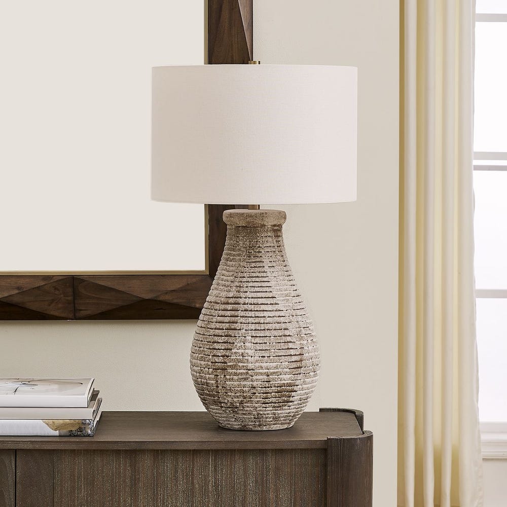Vittore Ceramic Table Lamp