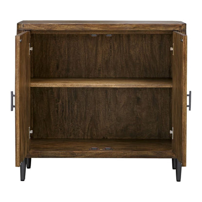 Massa 36 in. Mango Wood Cabinet