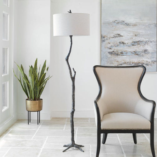 Spaventa 69 in. Floor Lamp