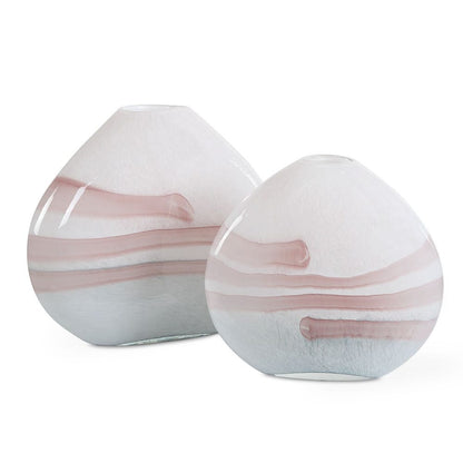 Delia Glass Vase - Set of 2