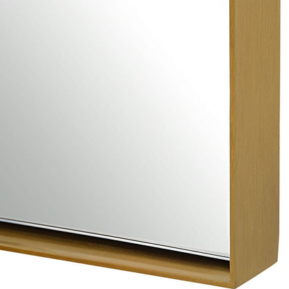 Bresciana 72 in. Arch Mirror