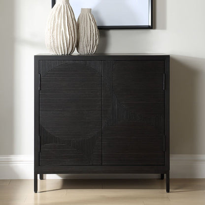 Besate 32 in. 2 Door Cabinet