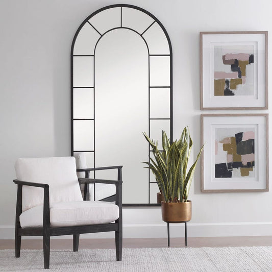 Vieste 79 in. Arch Mirror