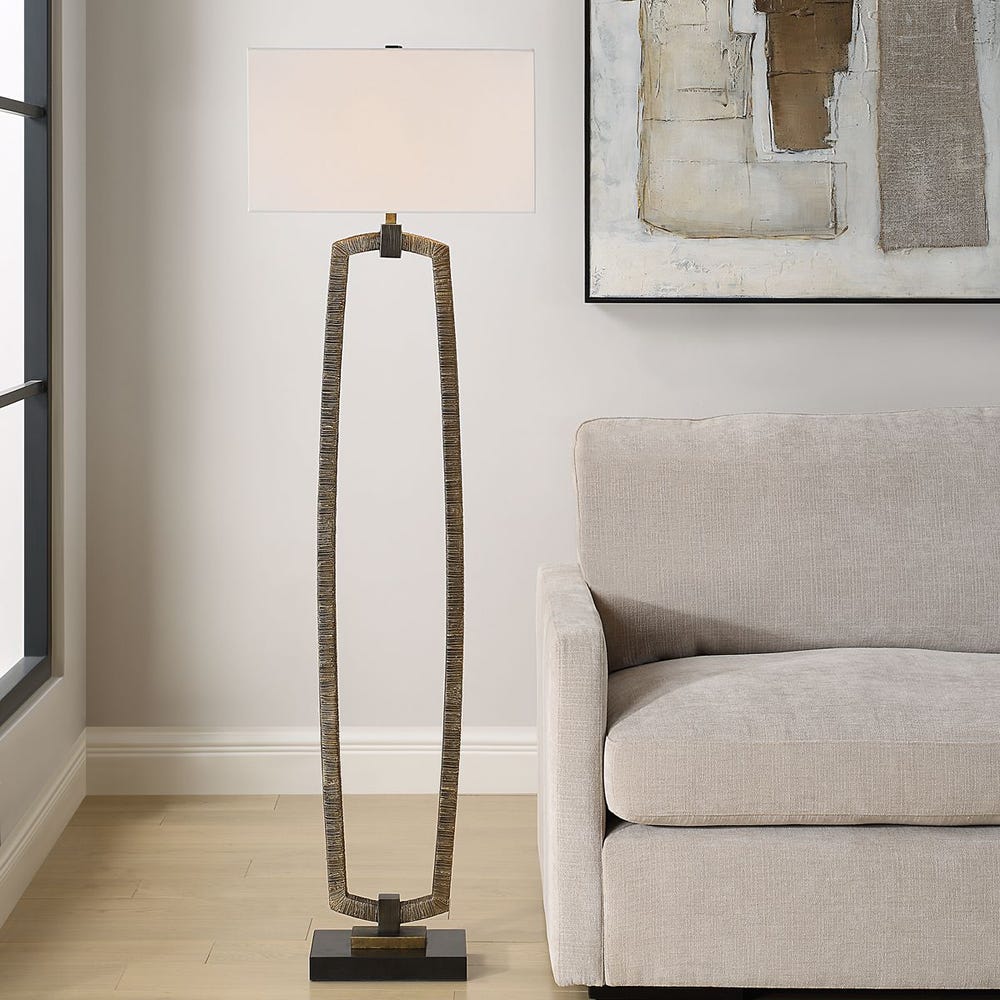 Bribano 64 in. Floor Lamp