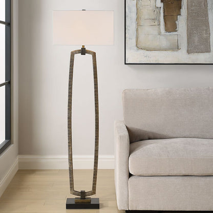 Bribano 64 in. Floor Lamp