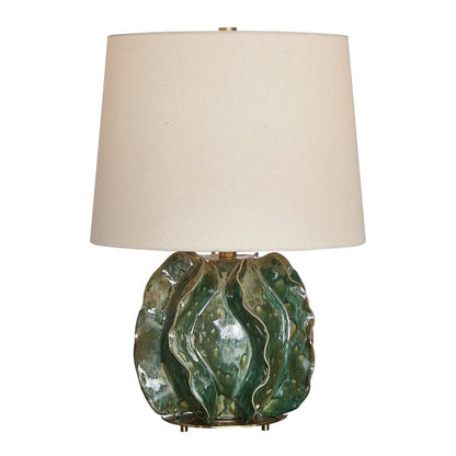 Coriano 21 in. Ceramic Table Lamp