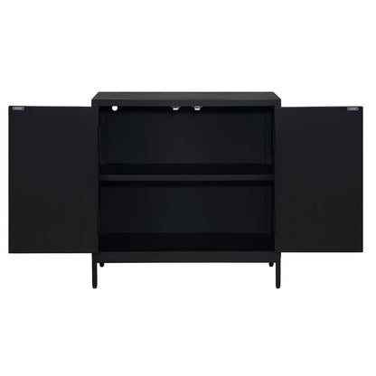 Besate 32 in. 2 Door Cabinet