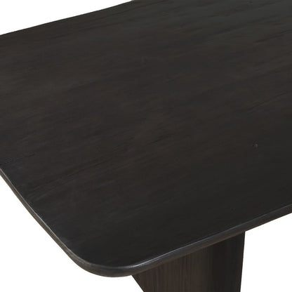 Carbonia 96 in. Reclaimed Fir Wood Dining Table