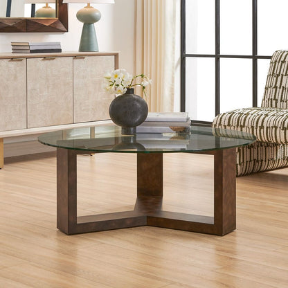 Stenico 42 in. Coffee Table