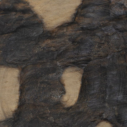 Vittuone 16 in. Suar Wood Wall Decor - Set of 9