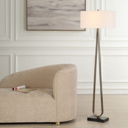 Salurn 65 in. Floor Lamp