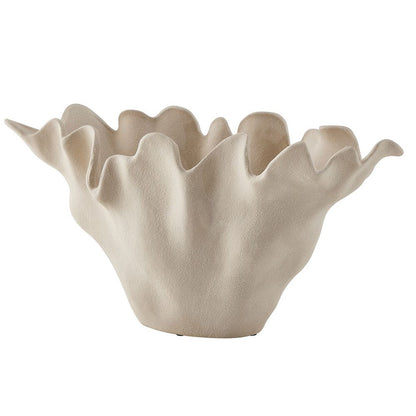 Clemente Ceramic Outdoor Bowl