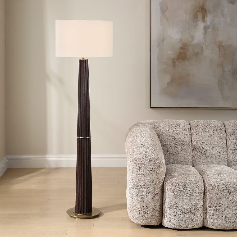 Moncioni 63 in. Floor Lamp