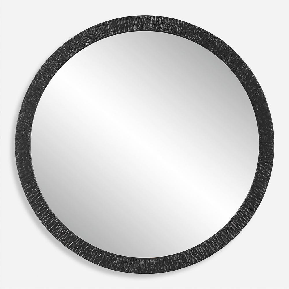 Cascia 34 in. Round Mirror