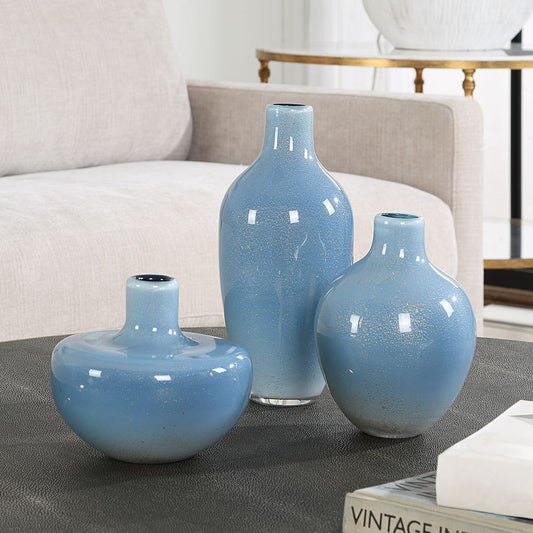 Caravate Vases - Set of 3