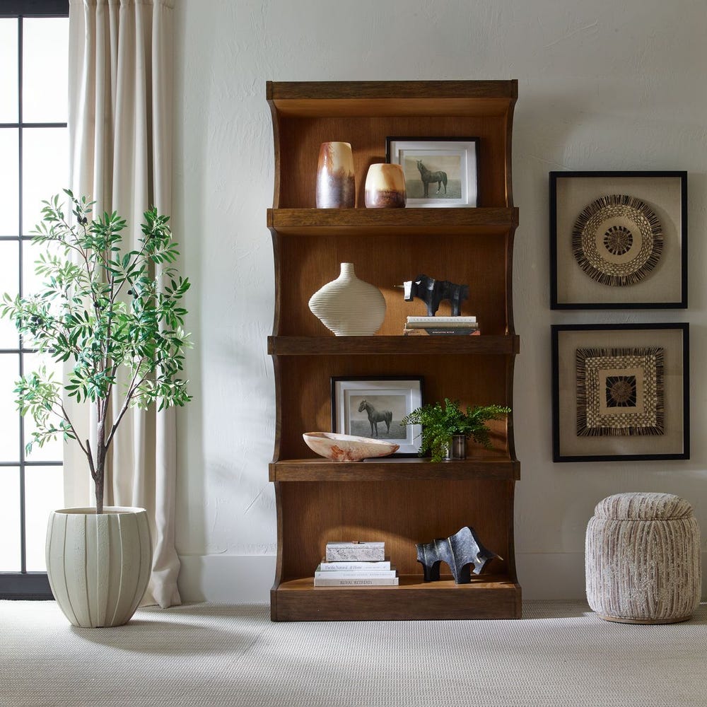 Grosseto 86 in. Etagere