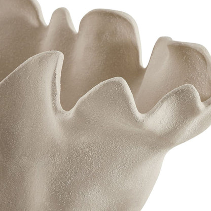 Clemente Ceramic Outdoor Bowl