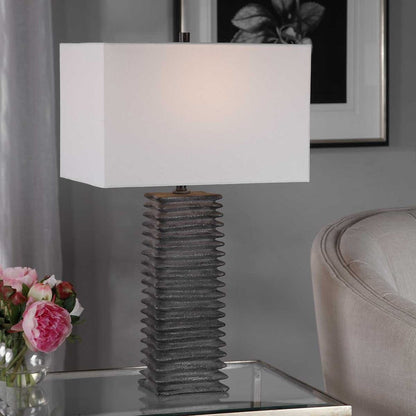 Borbiago 27 in. Ceramic Table Lamp