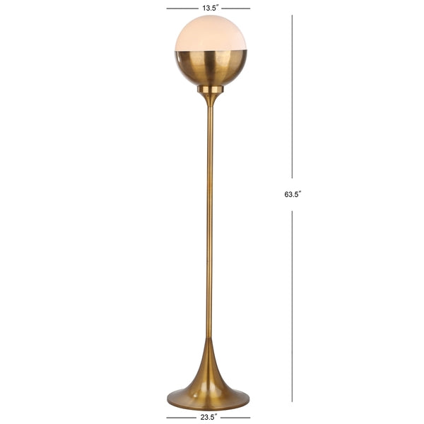 Cardeto 64 in. Floor Lamp