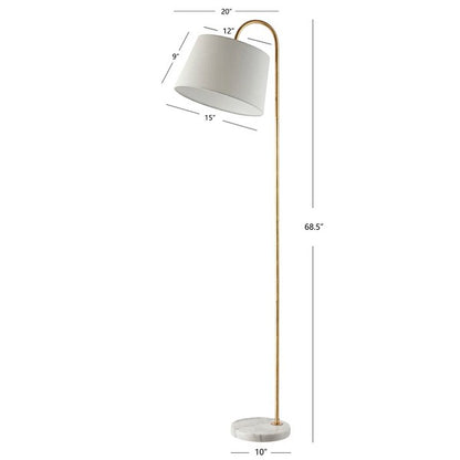 Anselme 69 in. Floor Lamp