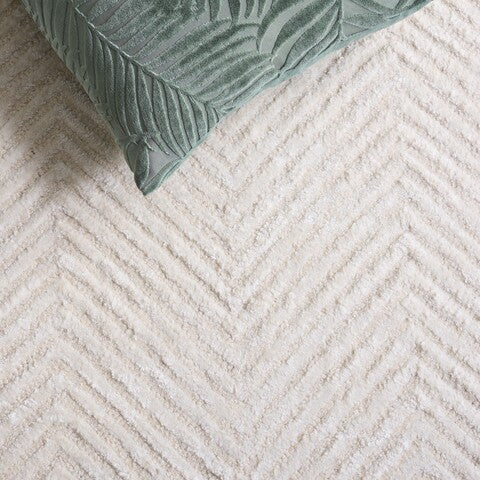 Sciliar Hand Tufted Wool Rug