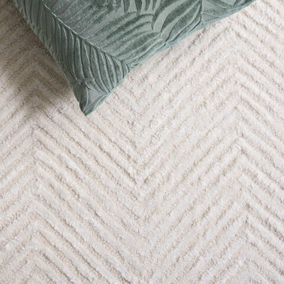 Sciliar Hand Tufted Wool Rug