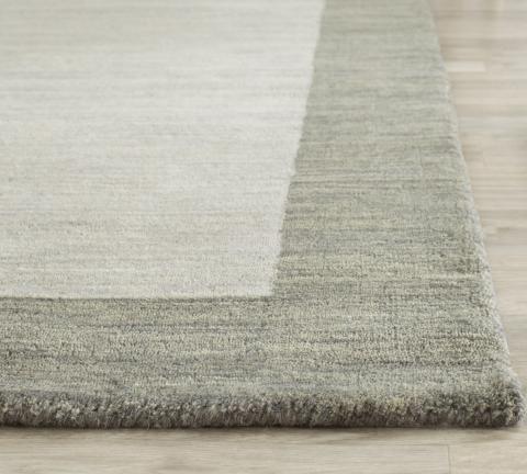 Morelli Hand Loomed Wool Rug – ObjectsHQ