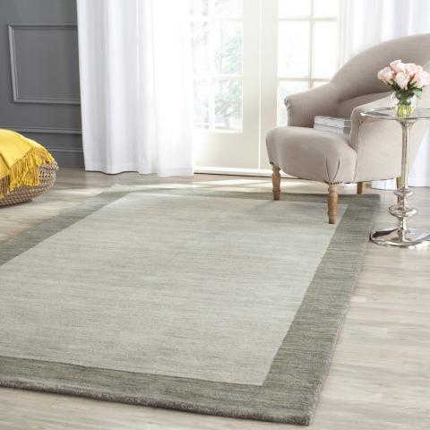 Morelli Hand Loomed Wool Rug – ObjectsHQ