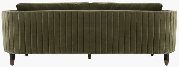 Tempio 91 in. Velvet Sofa