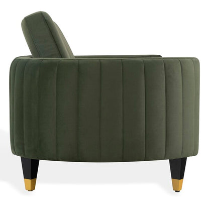 Tempio 91 in. Velvet Sofa