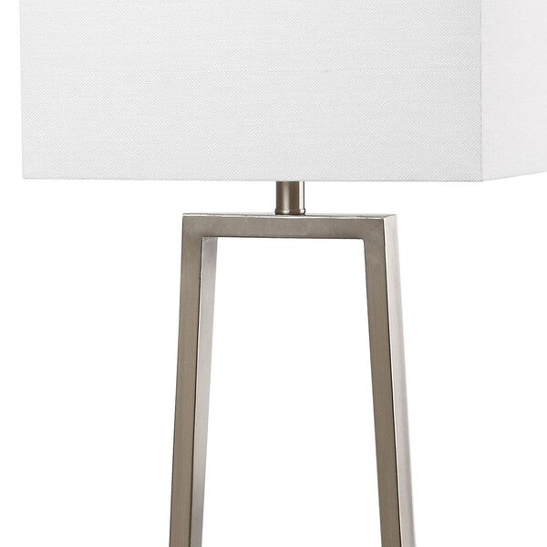Porziano 60 in. Triangular Frame Floor Lamp