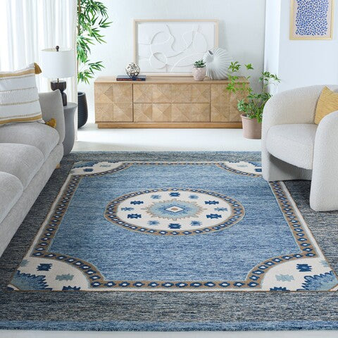 Maurizio Hand Tufted Wool Rug