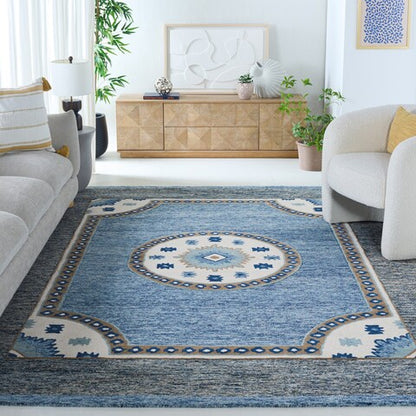 Maurizio Hand Tufted Wool Rug