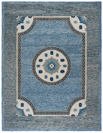 Maurizio Hand Tufted Wool Rug