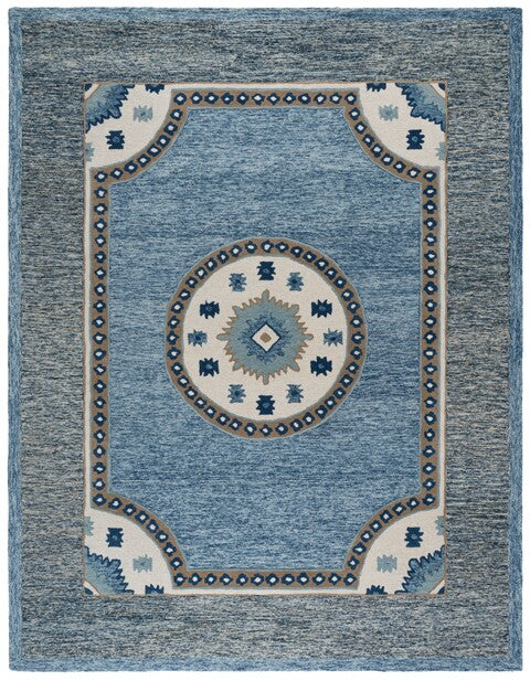 Maurizio Hand Tufted Wool Rug
